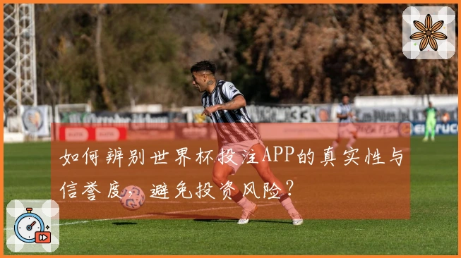 如何辨别世界杯投注APP的真实性与信誉度，避免投资风险？