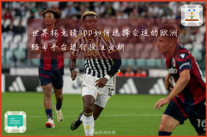 世界杯竞猜app如何选择合适的欧洲赔率平台进行投注分析