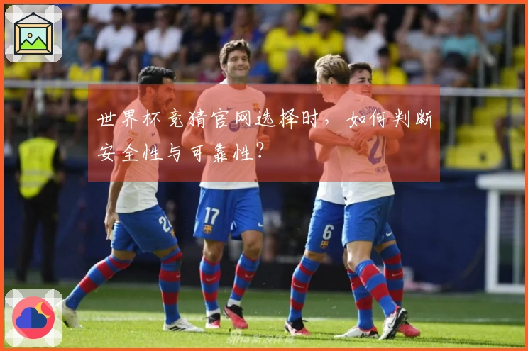 世界杯竞猜官网选择时，如何判断安全性与可靠性？